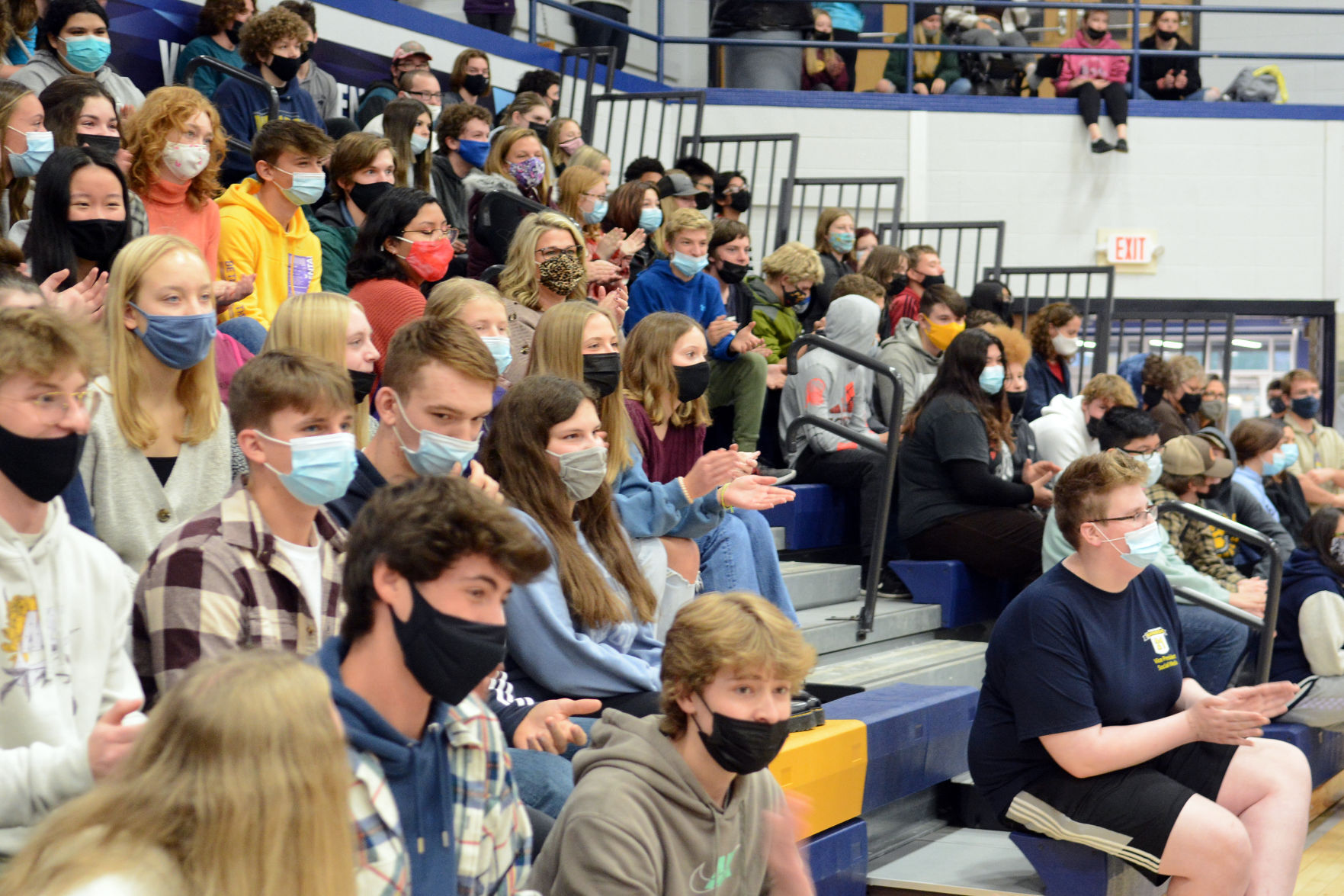 Veterans Day at BHS